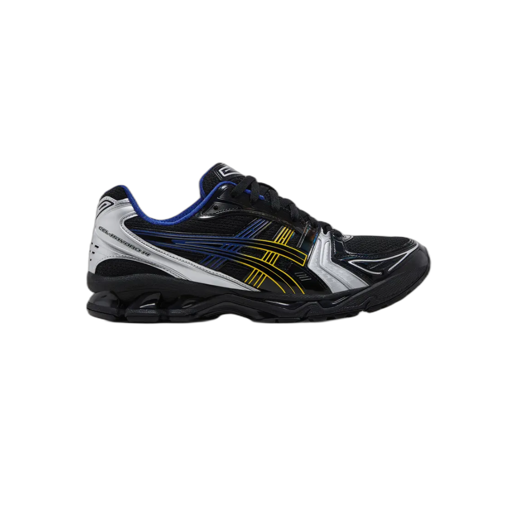 Marvel vs. Capcom x Kith x ASICS Gel Kayano 14 'Wolverine'